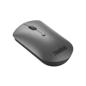 Lenovo ThinkBook Ratón Office Ambidiestro Bluetooth Óptico 2400 DPI