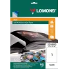 Papel fotográfico autoadhesivo de inyección de tinta Lomond mate A4 25 hojas
