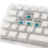 Teclado gaming Ducky One 3 Mini USB blanco