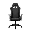 Silla gaming para consola Arozzi Avanti Dark gris SoftFabric — asiento acolchado, carga máx. 120 kg