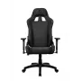 Silla gaming para consola Arozzi Avanti Dark gris SoftFabric — asiento acolchado, carga máx. 120 kg