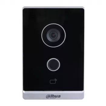 Placa de calle Dahua VTO2211G-WP-S2 — 2 MP, H.264, 30 fps, IP65, Wi‑Fi (802.11b/g/n), PoE, 12 V, G.711/PCM