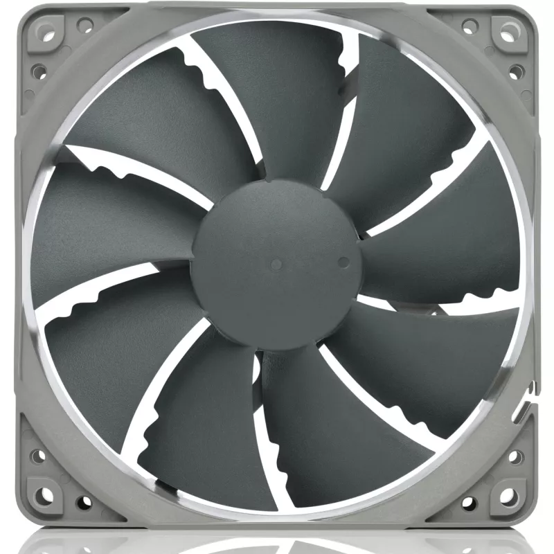 Noctua NF-P12 redux-900 ventilador de caja, 120 mm, gris