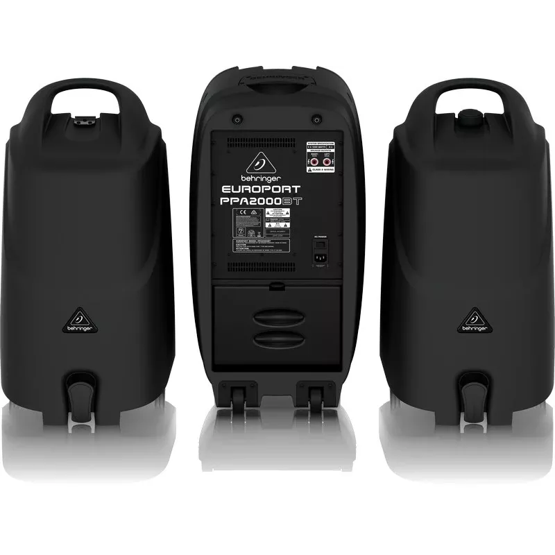 Behringer PPA2000BT Altavoz de megafonía (PA)