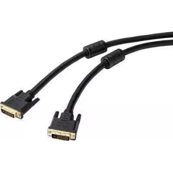 Renkforce RF-4695150 accesorio de conectividad negro