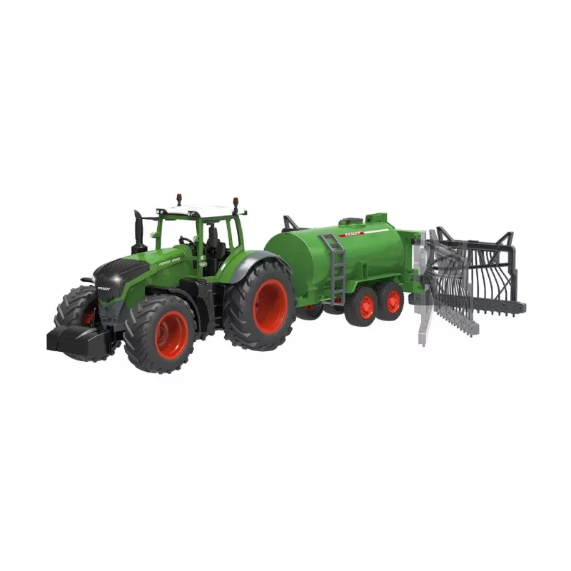 Jamara Fendt cisterna con dispensador de manguera modelo radiocontrol