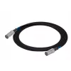 SSQ MIDI2 SS-1418 Cable MIDI (5 pines) - MIDI (5 pines) 2 m negro