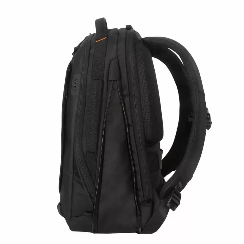 Targus TBB652GL mochila City negra de poliéster