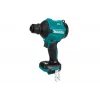 Makita DAS180Z soplador inalámbrico, sin batería ni cargador, negro/azul
