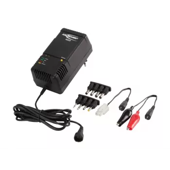 Cargador de batería automático Ansmann Cargadores 1001-0023