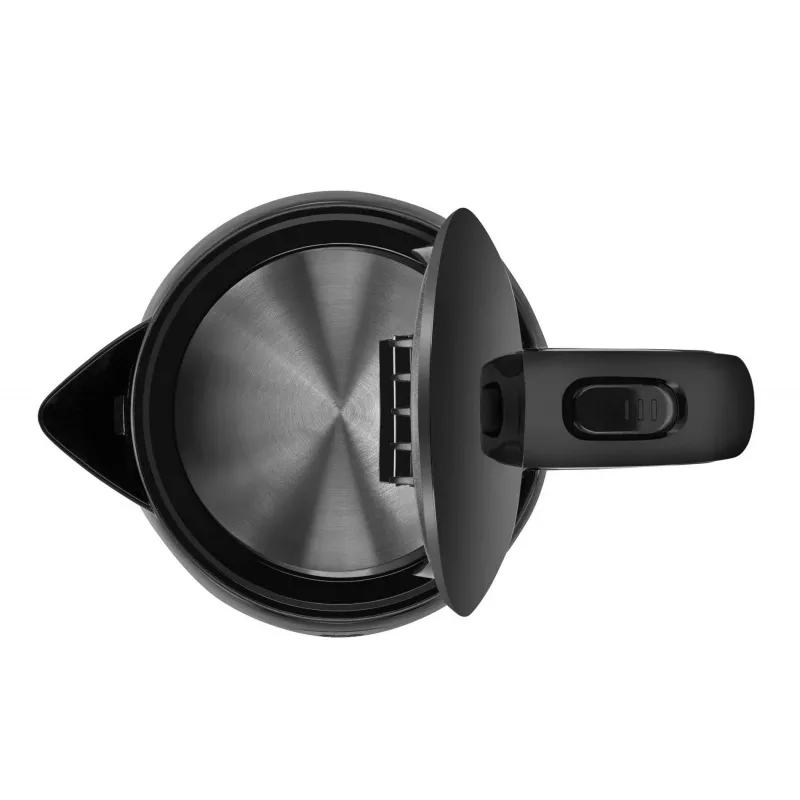Hervidor AMICA 1,7 l 2200 W negro
