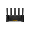 Router de sobremesa TENDA TX12L Pro Dualband Wi-Fi 6 (802.11ax), 2402 Mbit/s, 5 antenas externas, Gigabit LAN, 3x RJ-45