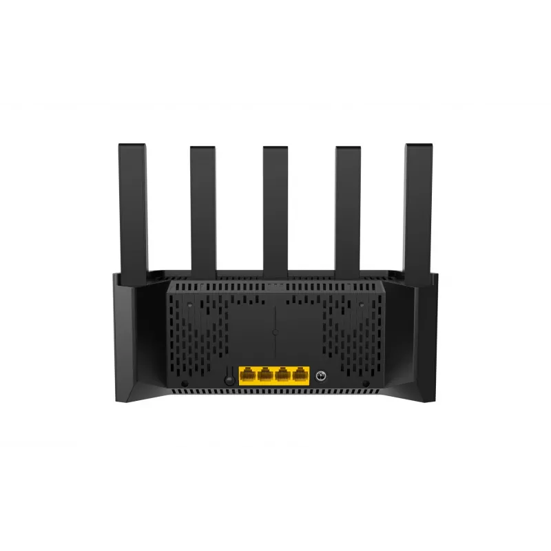 Router de sobremesa TENDA TX12L Pro Dualband Wi-Fi 6 (802.11ax), 2402 Mbit/s, 5 antenas externas, Gigabit LAN, 3x RJ-45