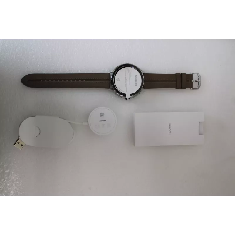 AGOTADO. Xiaomi Watch 2 Pro/32GB/4G/LTE/Marrón | AGOTADO. Xiaomi Watch 2 Pro | Smartwatch | GPS (satélite) | AMOLED Always-On | 36 mm | Sumergible | USADO, SIN EMBALAJE ORIGINAL