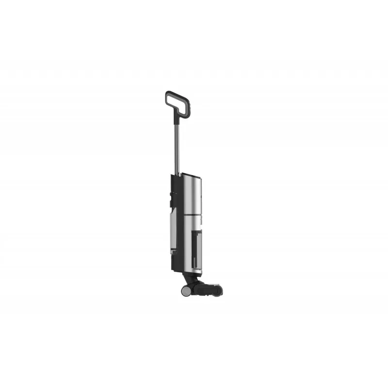EZVIZ RH2 CS-RH2-MGA3 aspiradora vertical sin cable para sólidos y líquidos, 200 W, batería de 4 Ah, HEPA, sin bolsa, negro/gris