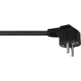 Cable de alimentación EUROLITE IP T-Con 3x1,5 mm², 1,5 m, modelo 30235005