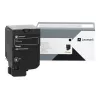 Cartucho de tóner Lexmark 71C0H10 1500 páginas Negro