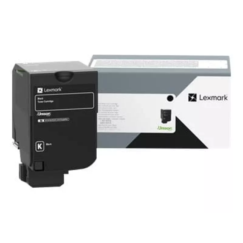 Cartucho de tóner Lexmark 71C0H10 1500 páginas Negro