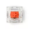 Interruptores mecánicos para teclado Aptel Glorious Fox Forge (prelubricados), pack de 36
