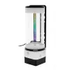 Bomba para depósito XSPC QX5 Photon 170, bomba D5, ARGB - blanco