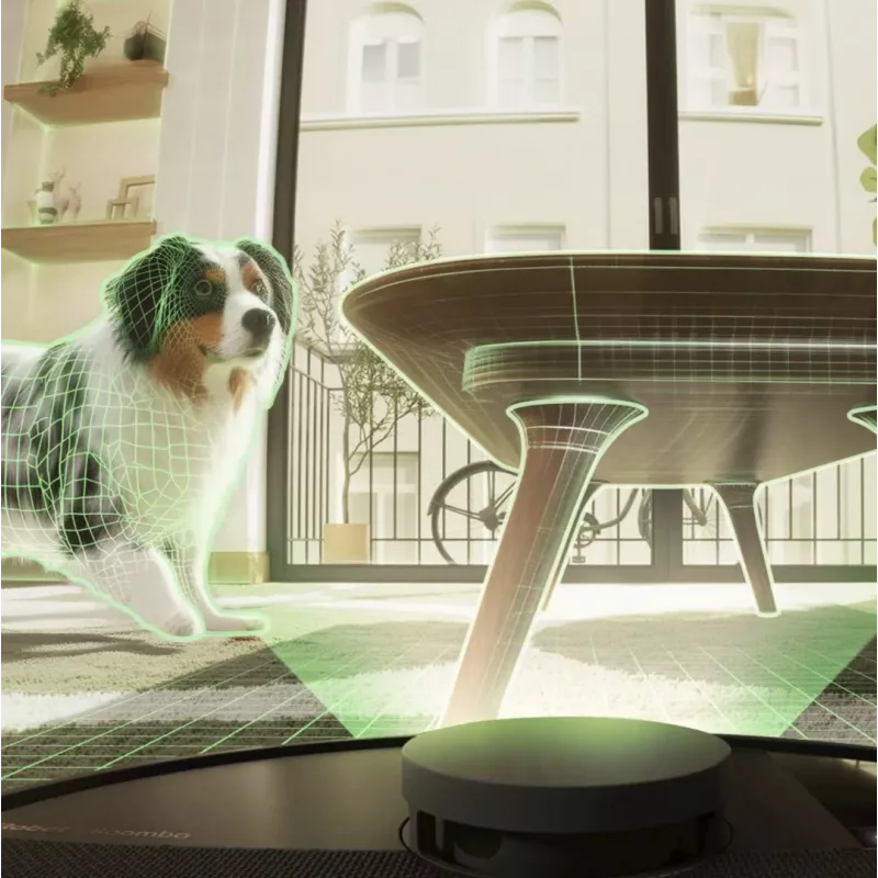 iRobot 505 Combo Plus negro