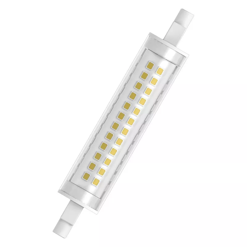 LEDvance Osram schlank LINE lámpara LED 12 W R7s 1521 lm 2700 K