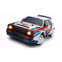 Amewi LR16 vehículo rallye drift radiocontrol modelo RC coche de rally motor eléctrico 1:16 (21092)
