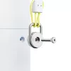 Correa Cloud White, lazo blanco, para Fairphone 6