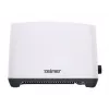 Zelmer ZTS7386 Tostadora 2 rebanadas 750 W Blanco
