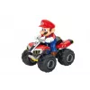 Carrera Mario Quad teledirigido (RC) con motor eléctrico 1:20