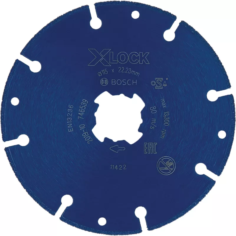 Bosch 2 608 900 532 accesorio para amoladora angular disco de corte