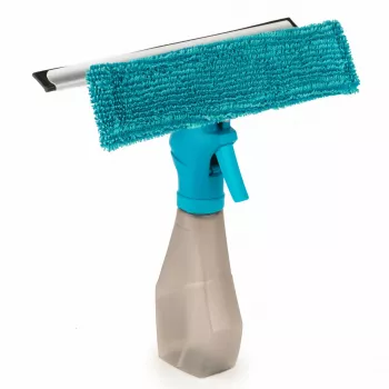 Limpiacristales 2 en 1 con pulverizador Beldray LA024275TQEU7 – herramienta de pulverización y limpieza