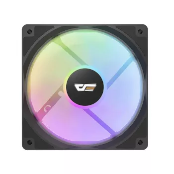 Ventilador de ordenador Darkflash CL12 LED (120x120)