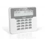 Lector RFID SATEL VERSA-LCDR-WH – lector de acceso de pared con teclado y pantalla