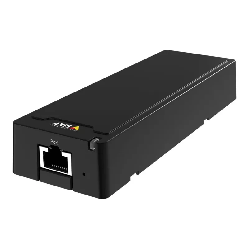 Axis 02196-001 Servidor negro