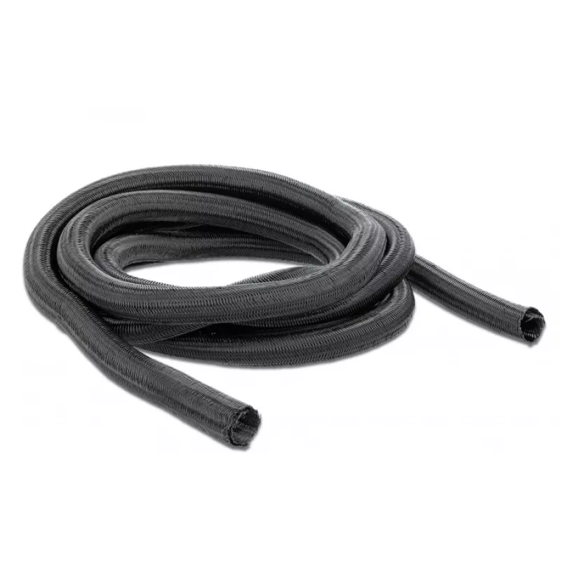 Funda para cables DeLOCK 18852 negro