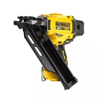 Clavadora DeWALT DCN930N-XJ 18 V batería, cargador inclinado, 2,8 mm, grapas de 5–90 mm, capacidad 55