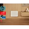 Emisor térmico Mill PA400WIFI4 400W apto para 4-6 m² blanco IPX4