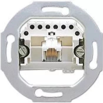 JUNG UAE 8 UPO toma RJ-45 (UAE8-8UPO)
