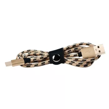 Cable de sincronización y carga USB 2.0 AM a conector USB-C