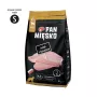 Pienso seco para perros Pan Miesko pavo con faisán S 9 kg — perros pequeños adultos, proteína de un solo animal, alimento completo
