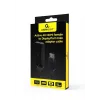 Adaptador de cable de vídeo GEMBIRD A-HDMIF30-DPM-01 HDMI Tipo A a DisplayPort 0,15 m negro