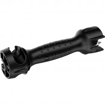 Pieza para sistema de riego Gardena 13313-20 negro riego por goteo