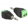 Cambiador de género de cable DeLOCK 65528