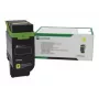 Tóner Lexmark 24B7551 11700 páginas amarillo