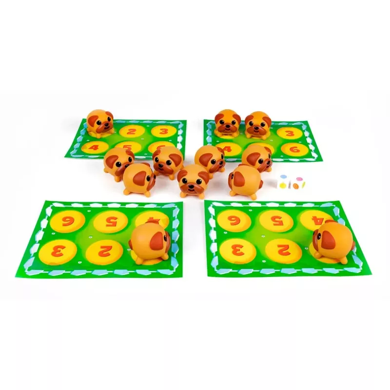 Zungen Raus, juego de mesa