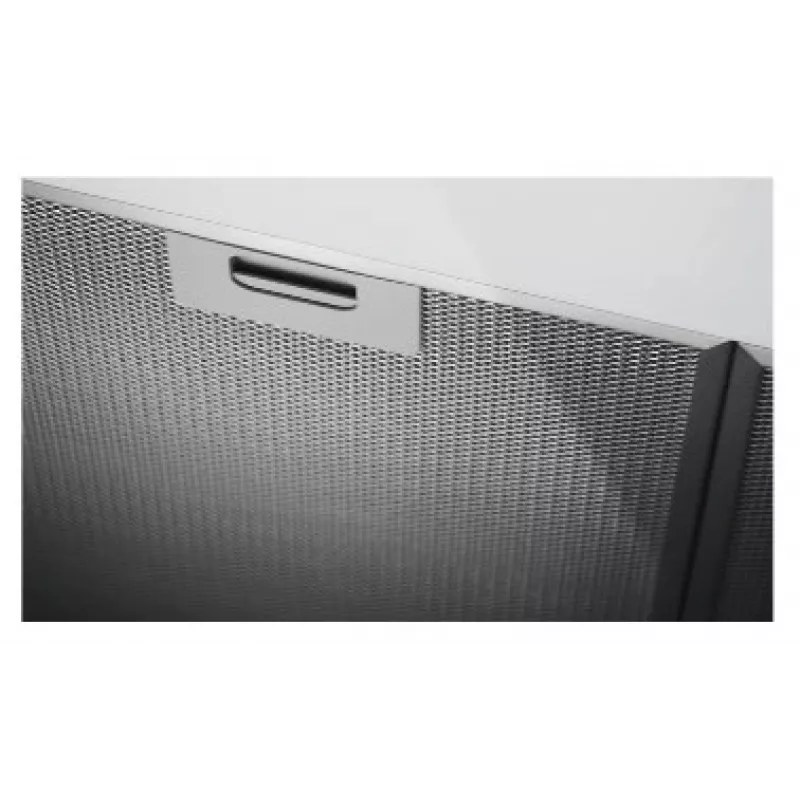 Campana extractora integrable Electrolux LFG719W Blanca 580 m³/h