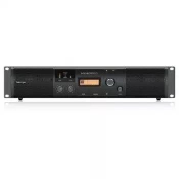 Behringer NX3000D Etapa de potencia estéreo con DSP