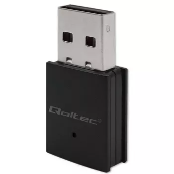 Adaptador inalámbrico Wi-Fi mini ultra rápido