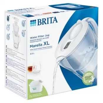 Brita Marella XL+1 Maxtra Pro PP Jarra filtrante